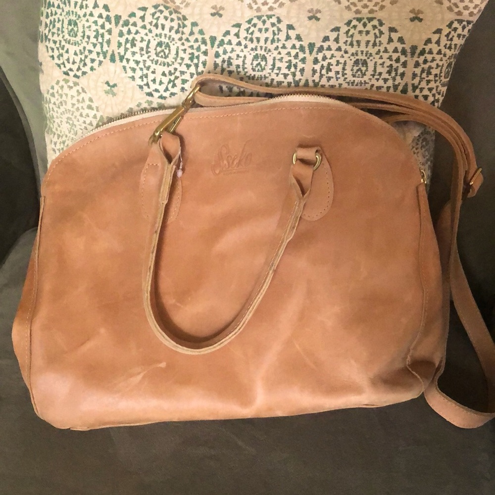 Sseko Sheba handbag